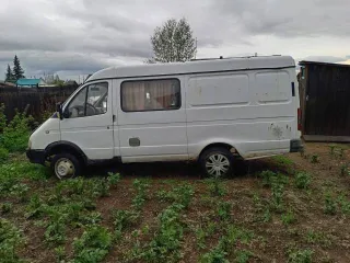 ГАЗ 2705, 2002 года выпуска. Грузовой автомобиль, марка ГАЗ, модель 2705, год изготовления 2002, цвет белый, VIN XTH27050020284388, ПТС 75 НВ 353577, государственный номер К288НМ75, разрешенная максимальная масса 3500 кг, масса без нагрузки 2090 кг.