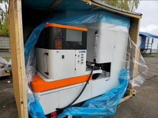 Daetwyler Microwaterjet C4, заводской номер WJ-C4-A02-004.