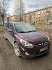 Hyundai Solaris, 2012 легковой автомобиль марки HYUNDAI, модели Solaris, год выпуска 2012, идентификационный номер (VIN): Z94CU41CBCR172155. Ознакомление по месту нахождения: Свердловская обл, Нижний Тагил г, Строителей пр-кт, 10, предварительно согласовав время с Финансовым управляющим по тел…