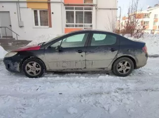 Торги по продаже имущества Шатов Андрей Сергеевич Лот №1 Автомобиль, Марка и или  модель: ПЕЖО 407, Год выпуска: 2006, Идентификационный номер  VIN :                                                                 VF36D6FZM21315630, Номер шасси  рамы :   , Номер кузова  кабины : VF36D6FZM21315630…