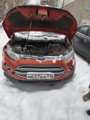 Ford EcoSport 2014, автомобиль - Ford EcoSport, Год выпуска – 2014, VIN номер: Z6FLXXECHLEP00432, автомобиль - Ford EcoSport 1 шт., Год выпуска – 2014, VIN номер: Z6FLXXECHLEP00432