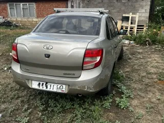 Lada Granta, 2013. Легковой автомобиль марки LADA, модель Granta, год выпуска 2013. Кузов №XTA219010D0141563, идентификационный номер (VIN): XTA219010D0141563. Имущество находится в залоге у ПАО Совкомбанк. Ознакомление с имуществом осуществляется по согласованию с организатором торгов по эл. почте…