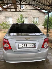 Chevrolet Aveo 2012 года выпуска, VIN: XUUTA69EJC0012818.