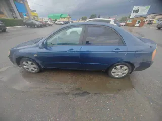 Kia Cerato 2005 года, 105 л.с., пробег 333333 км. VIN: KNEFE222255190286, госномер: Р311ЕН159. Двигатель: G4ED, номер 5Н018056, 1599 куб.см. Кузов: синий темный, КПП: механика. Требуется ремонт/покраска кузова, имеются значительные повреждения в виде коррозии, сколов (дно и пороги прогнили)…