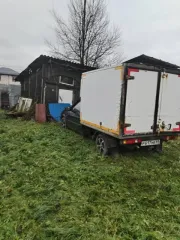 Грузовой фургон ВИС 234700-40, 2012 года выпуска, мощность 81.5 (59.9) л.с., VIN X6D234700C1010082, требует ремонта.