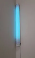 Бактерицидная лампа.
