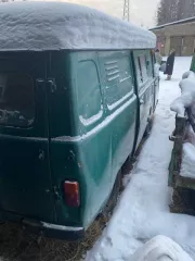 А/м УАЗ   3962, 1986 г.в., № шасси 021103, грз М493КС38