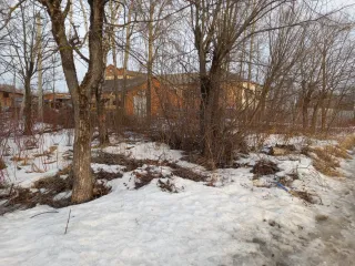 Земельный участок 387 кв.м Вологодская обл, площадь 387 +/- 7 кв.м., назначение: Земельный участок, адрес: Россия, обл Вологодская, г Сокол, ул Фрунзе, дом 23, кадастровый номер: 35:26:0201015:4 Находится в долевой собственности, размер доли: 1/2