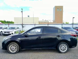Kia Rio, 2019 года, 123 лс, 301766 км, VIN: Z94C241BALR154215, пробег 301766 км
