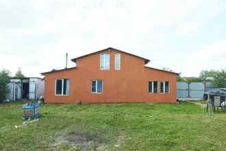 Дом и участок 91,6/641 м², Ярославль: жилое здание площадью 91,6 м², кадастровый номер 76:23:041002:508, и земельный участок площадью 641 м², кадастровый номер 76:23:041002:157, расположенные по адресу: Ярославская область, г. Ярославль, ул Гагарина (в районе №67а), СНТ "Нефтяник-1", д.304