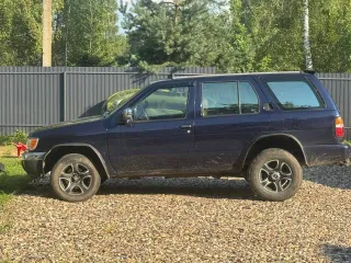 Nissan Pathfinder, 1999 года, 170 л.с., 400000 км, полный привод. Автомобиль NISSAN PATFINDER (JN1TAZR50U0003013), 1999 года выпуска. Автомобиль исправен, на ходу. Пробег составляет ориентировочно 400 000 километров. Автомобиль имеет следующие неисправности, требующие устранения: неисправен…