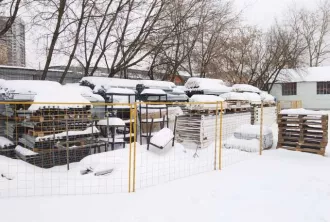 Имущество и оборудование склада согласно прилагаемого перечня. Полный перечень имущества опубликован на сайте ЕФРСБ и на сайте электронной площадки АО «НИС».