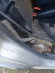 Ford Focus 2004 легковой, VIN X9FFXXEEDF4S42493, на условном ходу. VIN-номер частично не читаемый, требуется ремонт.