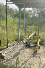 Автомобильная газозаправочная станция. Пункт наполнения на 96 баллонов в сутки сжиженным углеводородным газом для коммунальных нужд (СГУ), находящееся по адресу: Еврейская автономная область, Смидовичский район, пгт Смидович, ул. Советская, д. 1А, кадастровый номер 79:06:34:00006:444, а также право…