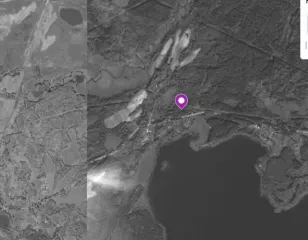 Земельный участок, категория земель земли сельхоз назначения, кадастровый  условный  номер 60:09:0041101:72, Место нахождения: Россия, обл Псковская, р н Невельский, д Марьино, Доля в праве 1/5