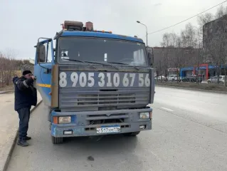 Автомобиль бортовой с краном-манипулятором КАМАЗ-689900 (65117), 2011 г.в., цвет кузова: медео, VIN X89689900B9DVV4026, шасси ХТС651173А1183207.