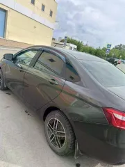 Lada Vesta 2019, 78 лс, 135 000 км, легковой автомобиль, VIN: XTAGFL110KY337189, 2019 года выпуска.
