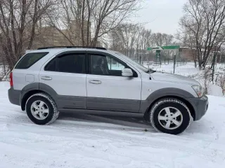Kia Sorento 2007 года, 248 л.с., полный привод, АКПП, VIN XWKJC525870000932.