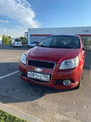Шевроле Авео 2008 года, VIN: KL1SF08DJ8B349814, кузов: KL1SF08DJ8B349814, цвет красный. Объем двигателя 1206 см³, мощность 62 кВт/84 л.с., МКПП, экологический класс 4, тип: легковой комби (хэтчбек), госномер О081УО 150.