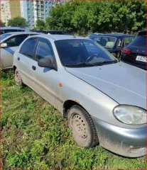 ZAZ Chance 2011 года, VIN Y6DTF488PB0284625.