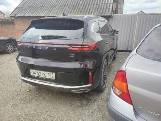 EXEED TXL, 2022, автомобиль Exeed TXL, г.в. 2022, г/н О442ЕС193, VIN lvtdd21bxp d066204, в нерабочем состоянии, после дтп. Местонахождение: Краснодарский край, ст. Динская, ул. Коммунальная 64. Задаток 530 250 руб., шаг аукциона 35 350 руб. Вид транспорта: легковой, год выпуска: 2022…