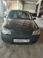 Fiat Albea, Н069АС10. Объект утратил потребительские свойства по причине наличия дефектов и т.к. продолжительное время находился в простое (без эксплуатации) и без технического обслуживания, не соответствует требованиям ТР ТС 018/2011 Технического регламента Таможенного союза «О безопасности…