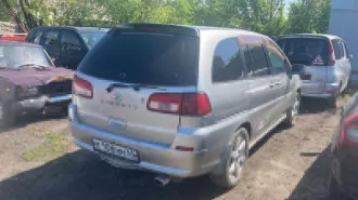 Nissan Liberty Автомобиль марки "Nissan Liberty", государственный регистрационный знак Е108ММ45 Вид транспорта: автомобиль Год выпуска: // Государственный регистрационный знак: / VIN номер: // Марка: ниссан Модель: либерти