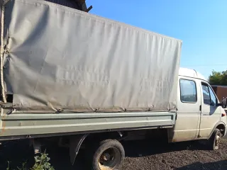 GAZ 330232 2010 Грузовой бортовой автомобиль марки: GAZ, модели: 330232, год выпуска: 2010 г., идентификационный номер (VIN): X96330233A0696358 Ознакомление с имуществом происходит по месту его нахождения (456609, Челябинская область, город Копейск, улица Некрасова, дом 102) по согласованию с…
