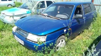 Автомобиль марки ВАЗ 21110, государственный регистрационный знак В442КЕ 152 Автомобиль марки ВАЗ 21110, государственный регистрационный знак В442КЕ 152 1 Штука (шт) 
Марка: ВАЗ 
VIN номер: XTA21110040178219 
Модель: 21110 
Назначение: pryamie 
Вид транспорта: легковые автомобили 
Год выпуска: 2004 
