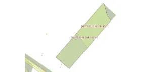 Земельный участок 2500 кв.м, Оренбургская область, Октябрьский район, п. Уранбаш, ул. Воскресеновская. Кадастровый номер 56:20:1401001:1445. Вид разрешённого использования: 2.2.