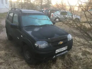 Chevrolet Niva, 2012 года, 80 лс, полный привод еще Автомобиль легковой, марка: CHEVROLET NIVA, модель: 212300 55, VIN: X9L212300D0441527, гос. рег. номер: В792РС147, год изготовления: 2012