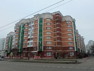 Нежилое помещение площадью 113 кв. м по адресу: г. Москва, ул. Изюмская, д. 46, этаж 1. Кадастровый номер: 77:06:0012001:9214. Назначение: свободное.