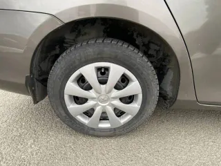 Toyota Corolla 2010 года, 110 л.с., 177 000 км, АКПП, автомобиль легковой, марка: Тойота, модель: Королла Филдер, VIN: -, гос. рег. номер: М513ВО17, год изготовления: 2010.