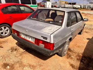 Автомобиль марки ВАЗ 21099 госномер С125ТР 163, VIN XTA21099033457764, 2003 г.в. В соответствии с извещением 
Марка: В соответствии с извещением 
VIN номер: В соответствии с извещением 
Вид транспорта: В соответствии с извещением 
Год выпуска: - 
Государственный регистрационный знак: - 
Модель: В…