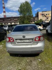 Volkswagen Jetta, 2010 года, 102 лс, 257285 км, АКПП; легковой автомобиль, марка: Фольксваген, модель: Джетта, год изготовления: 2010 г.в., VIN: XW8ZZZ1KZAG508718, г/н: С994ОТ750