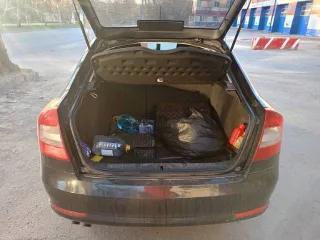 Skoda Octavia, 2011 года, 122 лс, 360 092 км, АКПП еще Легковой автомобиль, Skoda OCTAVIA, 2011 года выпуска, VIN: XW8CJ41Z3CK260470