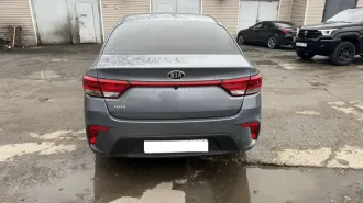 Kia Rio 2017 Kia Rio, 2017, VIN: Z94C241BAJR015834.