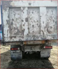 HN3310P38C3M 2007 грузовой автомобиль, марка/модель: HN3310P38C3M, VIN: LZ5N2CE547B010472, гос. рег. номер: Т278ВС774, год изготовления: 2007