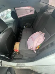 Hyundai Solaris, VIN: Z94K241CBLR169653, 2019 год, белый цвет.