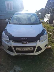 Ford Focus 2014 г.в., VIN X9FLXXEEBLEM74769