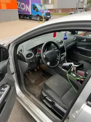 Ford Focus 2008 года выпуска. VIN: WF0PXXWPDP8C43314.