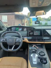 Changan UNI-K 2024, 226 лс, 41225 км, АКПП. Транспортное средство: CHANGAN UNI-K, VIN: LS4ASE2A4RA714479, год изготовления 2024, гос.номер Х911ТХ12.