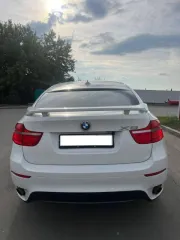 БМВ Х6 2008 года выпуска, VIN: 5UXFG43519L222139