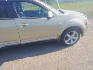 Mitsubishi Outlander 2008, 170 лс, 315588 км, полный привод, АКПП; МИЦУБИСИ ОУТЛАНДЕР 2.4, 2008 года выпуска, VIN JMBXTCW5W8Z012583.