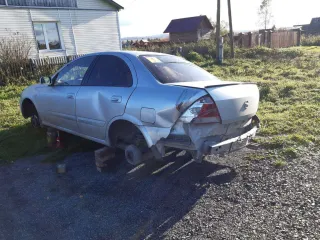 Nissan Almera Classic 1.6 SE 2006 года, VIN KNMCSHLAS6P616156.