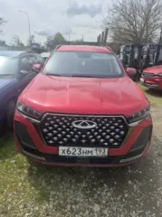 Chery Tiggo 7 Pro Max 2024, автомобиль TIGGO 7 PRO MAX, год выпуска: 2024. Автомобиль CHERY TIGGO7 PRO MAX T32DPL4BL51E126T, год выпуска: 2024, VIN: LVVDB21B4RD906350, цвет: Красный. Имущество является предметом залога АО «Экспобанк».