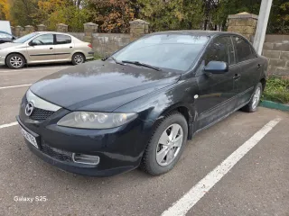 Легковой автомобиль марки: MAZDA, модель: 6, год выпуска: 2006 г., идентификационный номер  VIN : JMZGG128271677721 Автомобиль находится по адресу: Республика Башкортостан, г. Уфа, ул. Союзная, д. 37/1.  По поводу осмотра имущества – 8 917 417 6883.  Осмотр автомобиля осуществляется в 11:00 по…