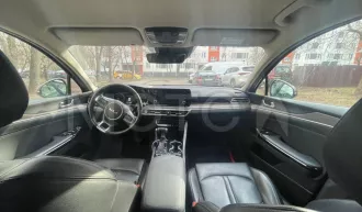 Автомобиль марки/модели Киа/Kia K5, VIN: XWEG3414BN0012978, год выпуска 2021, цвет автомобиля: ЧЕРНЫЙ