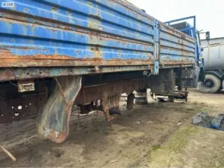 Емкость желобная 8 м3 (металл) Инв. №1019