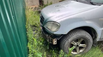 Mercedes Benz ML 320, 1998 года выпуска, VIN WDC1631541A072647, номер двигателя 11294230292328, государственный регистрационный знак М054ВО154. Тип транспортного средства: легковой автомобиль (универсал), объем двигателя 3199 см³, бензиновый, мощность 218 л.с. (160,3 кВт), цвет серый, левый руль…